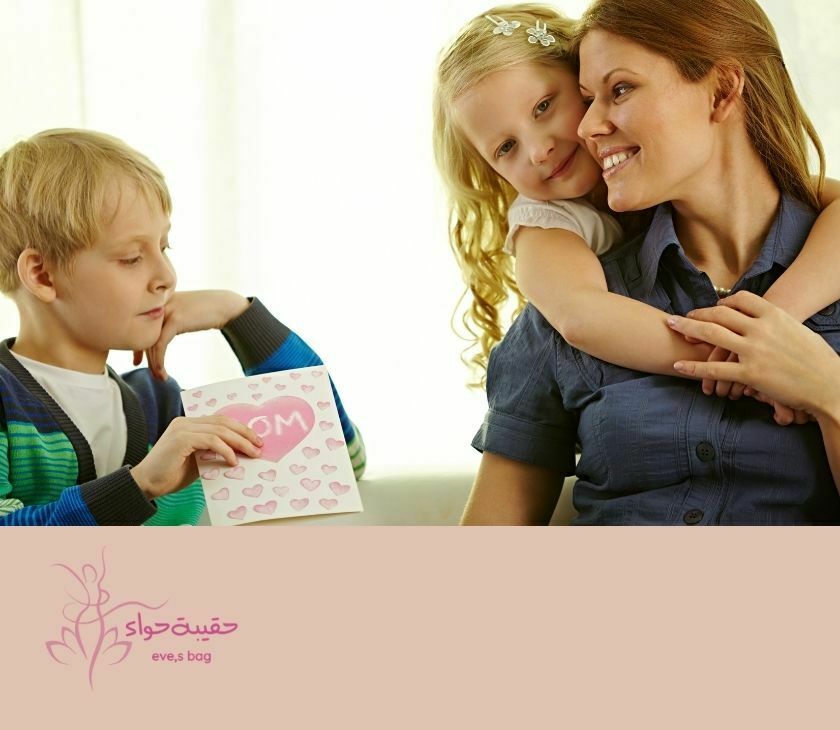 6 نصائح للأمهات في تربية الاطفال