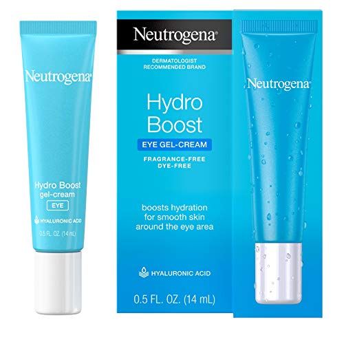 نيتروجينا جل كريم للعينNeutrogena Eye Cream Gel ،منعش hydro boost ،Refreshing