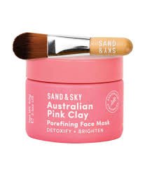 ماسك للوجه ساند آند سكاي Sand and Sky Australia Face Mask ، افضل ماسك للوجه 1