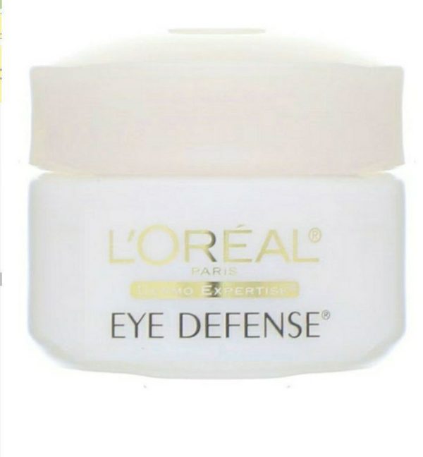 كريم لوريال للعين آي ديفينسL'OREAL Eye Defense Eye Cream