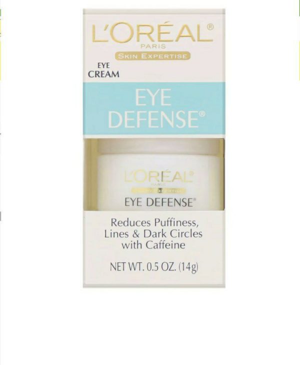 كريم لوريال للعين آي ديفينسL'OREAL Eye Defense Eye Cream 1