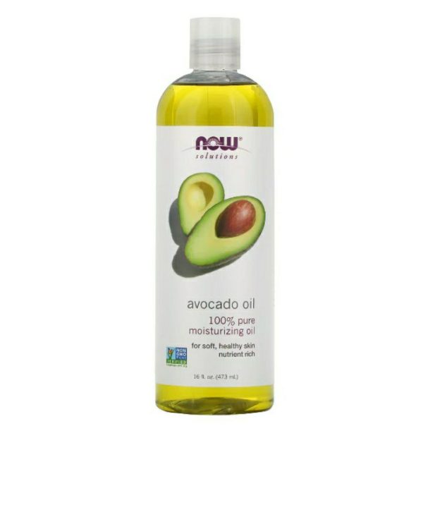 زيت الافوكادو Avocado Oil للبشرة الجافة